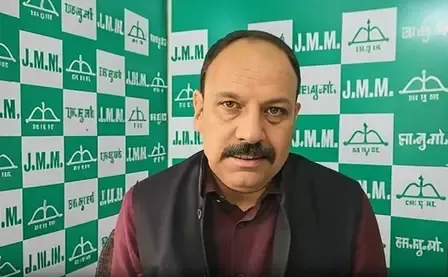 क्या झामुमो ने केंद्र पर हमला किया? सीमा बदलने की बातें करने वाले क्यों पीछे हट गए?