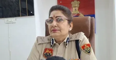 झज्जर एनकाउंटर: विजय सैनी हत्याकांड का आरोपी इंद्रपाल STF मुठभेड़ में ढेर, इंस्पेक्टर घायल