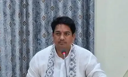 झालावाड़ स्कूल हादसे पर सीएम सख्त, जर्जर सरकारी भवनों की होगी समीक्षा : अविनाश गहलोत   