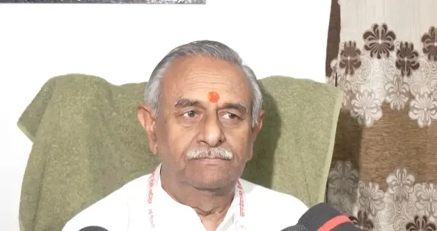 झंडेवालान मंदिर में विजयादशमी पर खेत्री विसर्जन से संपन्न हुए नवरात्र, ट्रस्टी रवींद्र गोयल की श्रद्धालुओं से खास अपील