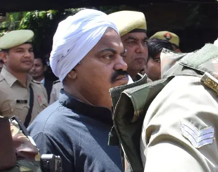 झांसी में सड़क हादसे में अतीक अहमद के बेटे अबान की मौत