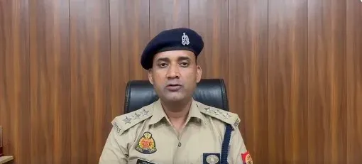 Jhansi police probe viral dashcam video of Aban Ahmad's fatal crash