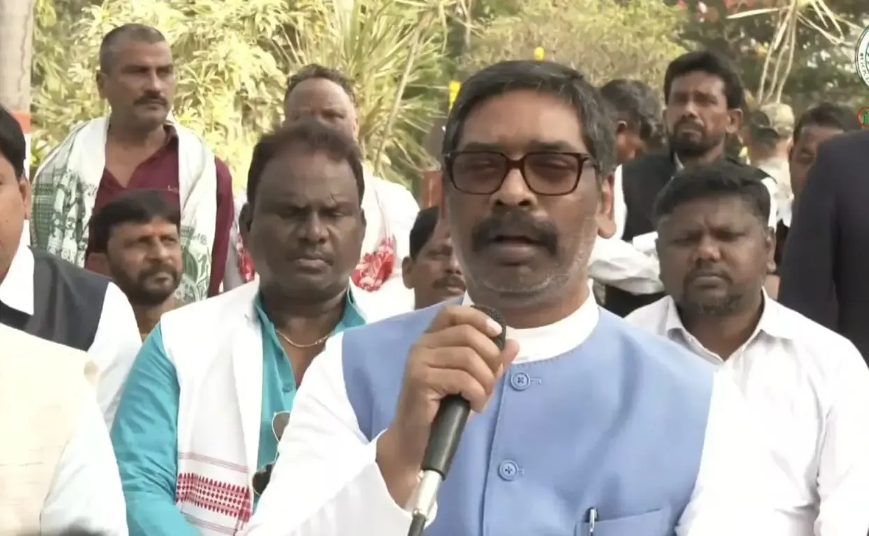 क्या झारखंड के खरसावां की धरती पर 77 साल पहले निर्दोष लोगों का खून बहा था?