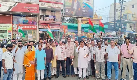 झारखंड बंद का मिला-जुला असर: पलामू, गिरिडीह, बोकारो में सड़क जाम, रांची में बाजार खुले रहे