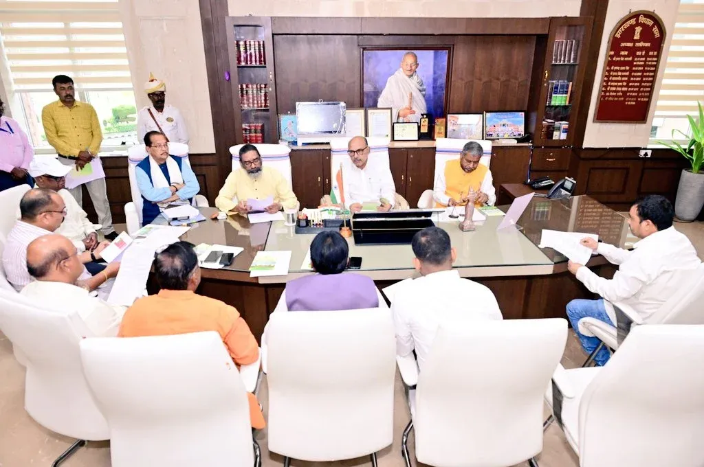 What to Expect from Jharkhand Assembly’s Monsoon Session Starting Tomorrow?