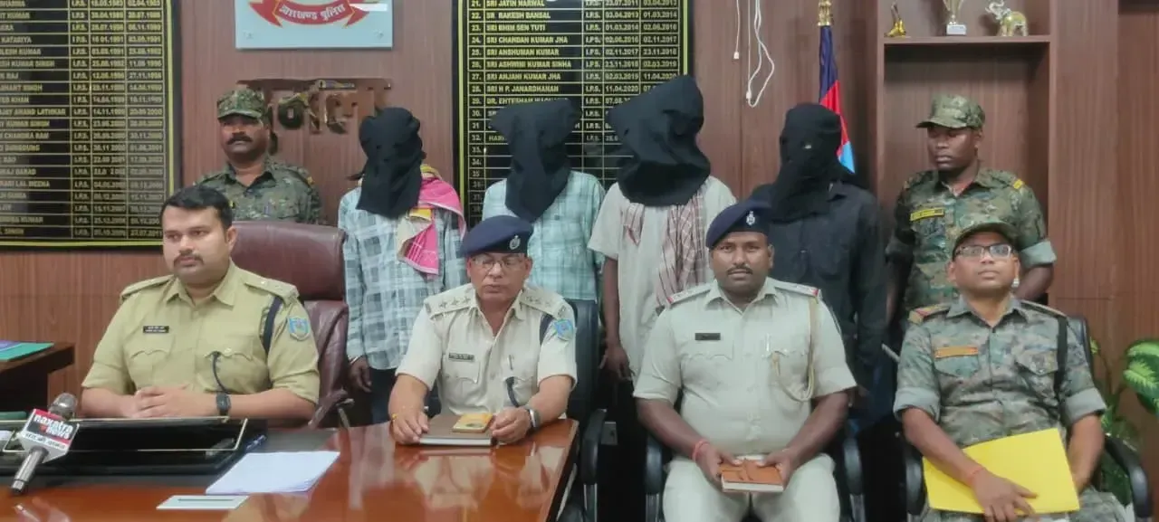 झारखंड: बच्चा चोरी की झूठी अफवाह में मानसिक रूप से विक्षिप्त महिला की हत्या, 8 लोग गिरफ्तार