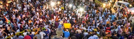 झारखंडः भर्ती परीक्षाओं में गड़बड़ियों के खिलाफ छात्रों का सत्याग्रह 11वें दिन जारी, 6 को विधानसभा घेरने का ऐलान
