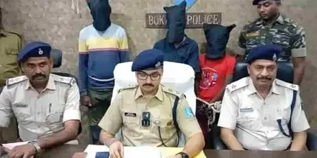 झारखंड: बोकारो में नाबालिग के साथ गैंगरेप, चार आरोपी गिरफ्तार