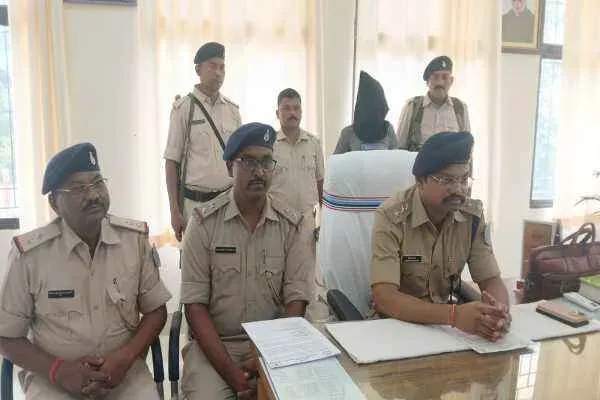 बोकारो में 19 वर्षीय सागर कुमार की हत्या, शव कुएं से बरामद; आरोपी मानिक मांझी गिरफ्तार