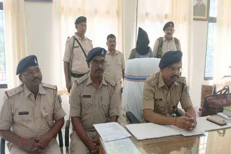 बोकारो में 19 वर्षीय सागर कुमार की हत्या, शव कुएं से बरामद; आरोपी मानिक मांझी गिरफ्तार