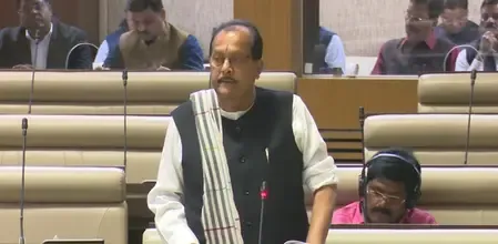 Jharkhand's 2026-27 Budget Introduces 100 New Schools and Ambedkar University