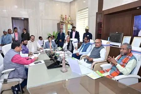 Will the Jharkhand Budget Session Commence Smoothly Tomorrow?