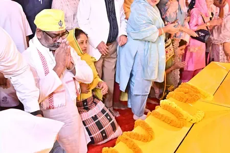 How Did Jharkhand Celebrate Guru Nanak Dev Ji’s 556th Prakash Purab with Devotion?