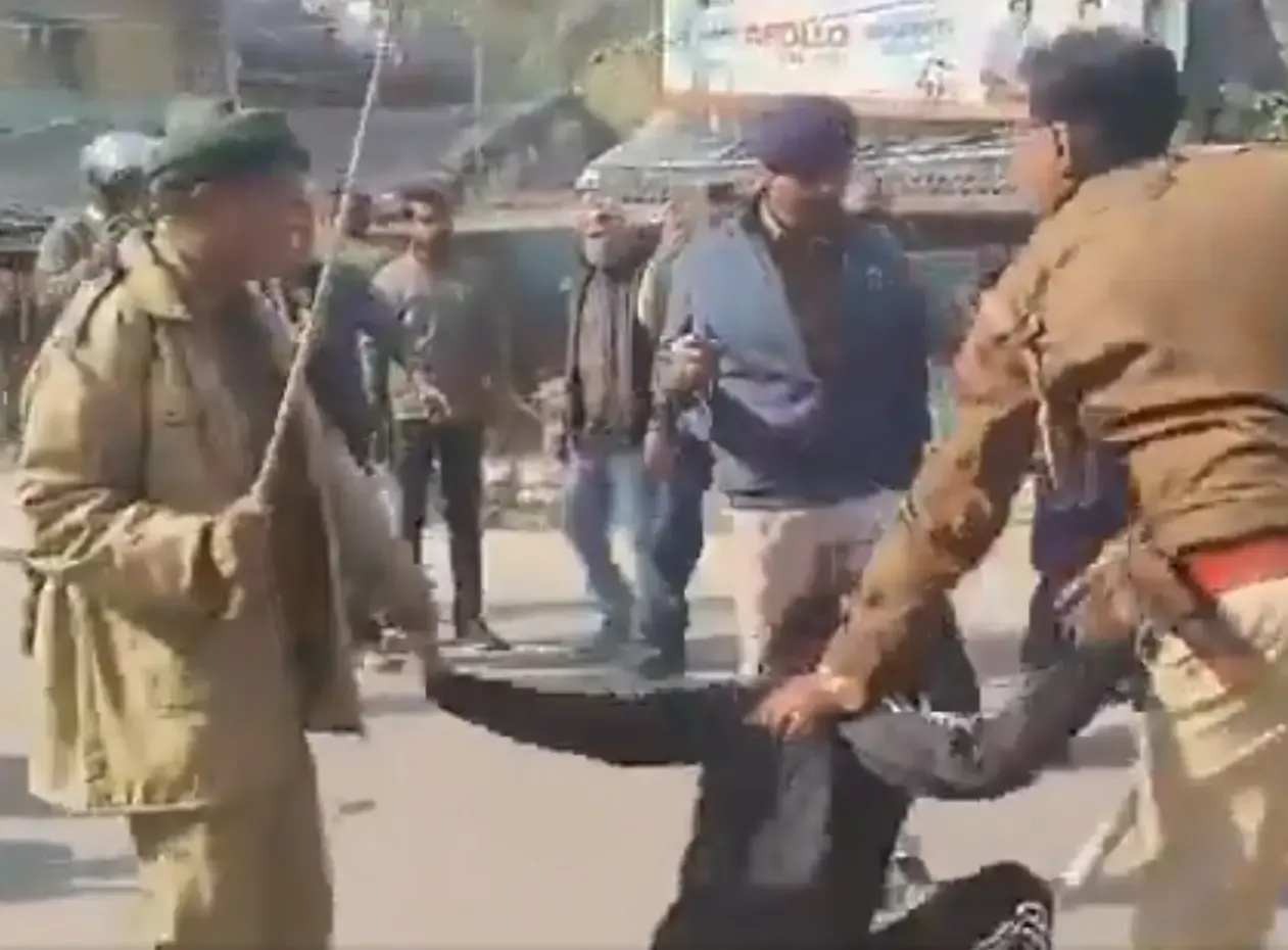 Protests Erupt Over Jharkhand CGL Exam: Police Intervene and Student Leader Arrested