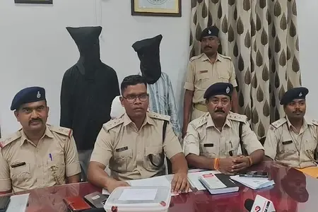 झारखंड: चाईबासा में युवक की गोली मारकर हत्या के मामले में दो आरोपी गिरफ्तार