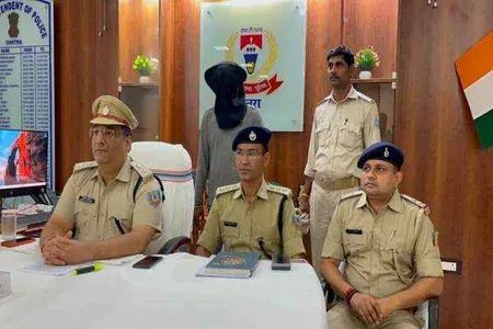 चतरा में ₹60 लाख के जेवर चोरी का पर्दाफाश, ओडिशा के 'गुलगुलिया' गिरोह का सदस्य गिरफ्तार