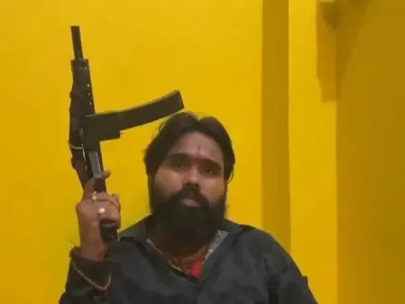 झारखंड: चतरा में पुलिस मुठभेड़ में कुख्यात अपराधी ‘टाइगर ग्रुप’ सरगना उत्तम यादव ढेर