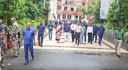झारखंड : छात्र संगठनों की सरकार के साथ बैठक, बैकलॉग पदों पर जल्द नियुक्ति की मांग