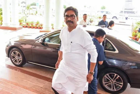Jharkhand CM Hemant Soren orders drinking water push amid heatwave