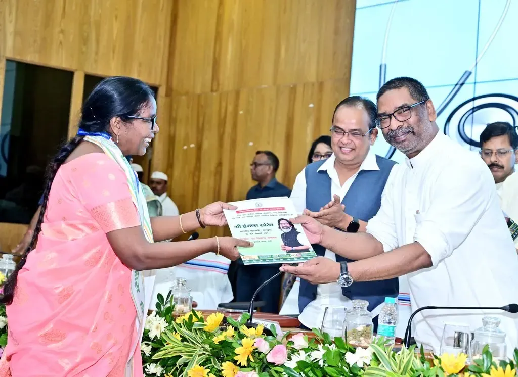 Did Jharkhand CM Hemant Soren Just Appoint 160 New Doctors?