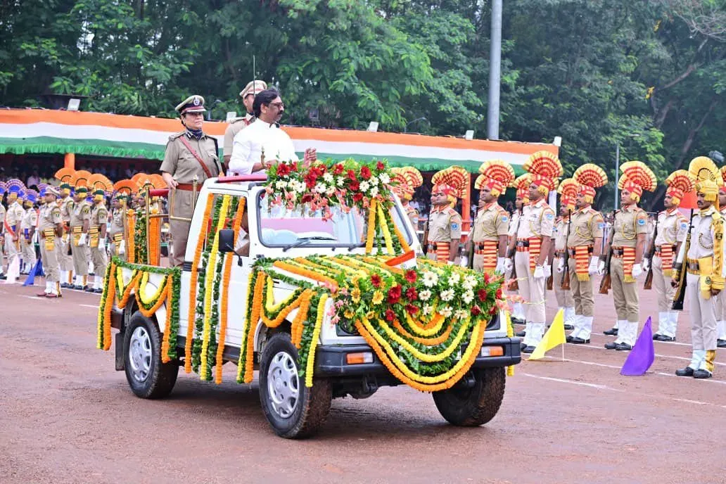 Jharkhand CM Hemant Soren Pushes Exam System Overhaul