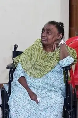 Jharkhand CM Hemant Soren's mother Roopi Soren hospitalised in Ranchi with chest infection