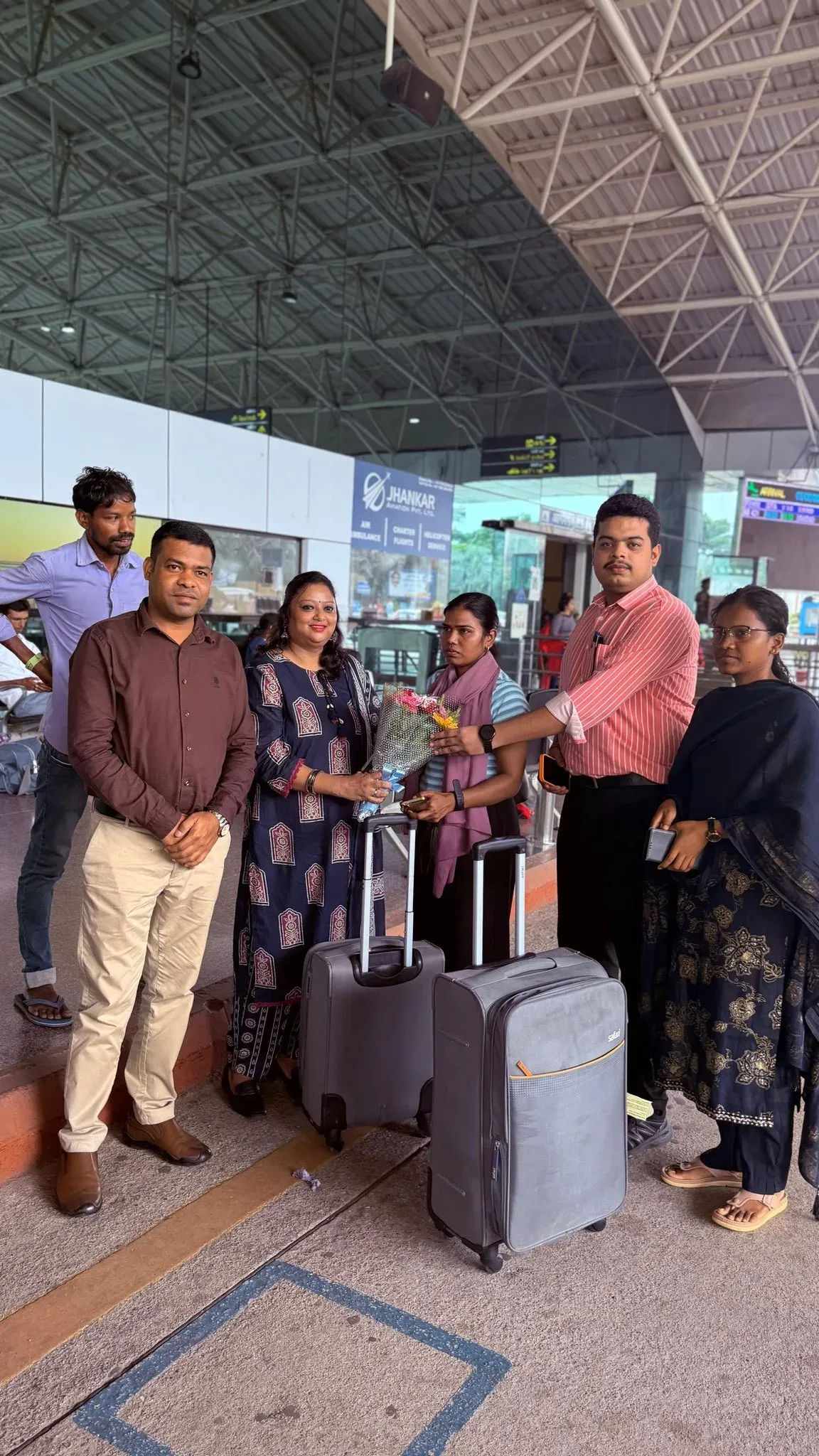 Jharkhand CM Soren secures return of Simdega woman stranded in Oman