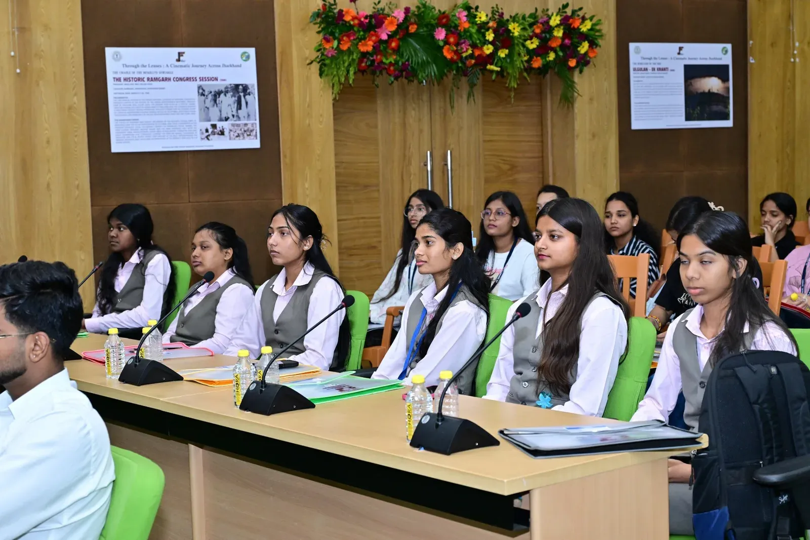 Jharkhand CMO Launches Media & Cinema Skill Institute for Youth