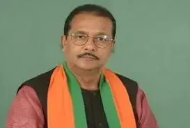 झारखंड कांग्रेस में विद्रोह: मंत्री राधाकृष्ण किशोर ने 'जंबो-जेट' कमेटी और दोहरे मापदंडों पर उठाए सवाल