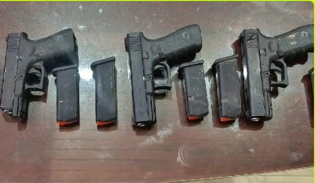 क्या झारखंड के गैंगस्टर अमन साहू के गिरोह को पाकिस्तान से हथियारों की सप्लाई मिली?