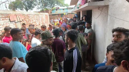 गिरिडीह में पिता ने तीन नाबालिग बेटियों को धारदार हथियार से उतारा मौत के घाट, आरोपी गिरफ्तार