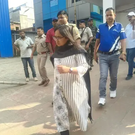 झारखंड: गोड्डा में पानी की 30 साल पुरानी टंकी गिरी, दो बच्चों की मौत, तीन घायल