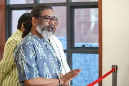 What Led to the Suspension of a Jharkhand Govt Official for Smoking in Office?