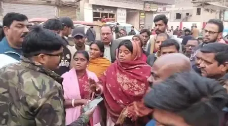 क्या झारखंड में नवजात बच्ची चोरी का मामला फर्जी था?