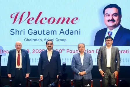 Does Jharkhand Have Immense Potential for Growth? Gautam Adani Weighs In