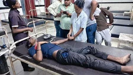 झारखंडः हजारीबाग में कोयला ट्रांसपोर्टिंग करने वाले वाहनों पर फायरिंग, रामगढ़ में वाहन कर्मचारी को गोली मारी