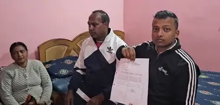 झारखंड: हजारीबाग के चंदन कुमार ‘विकसित भारत यंग लीडर्स डायलॉग 2026’ में रखेंगे आत्मनिर्भर भारत का विजन
