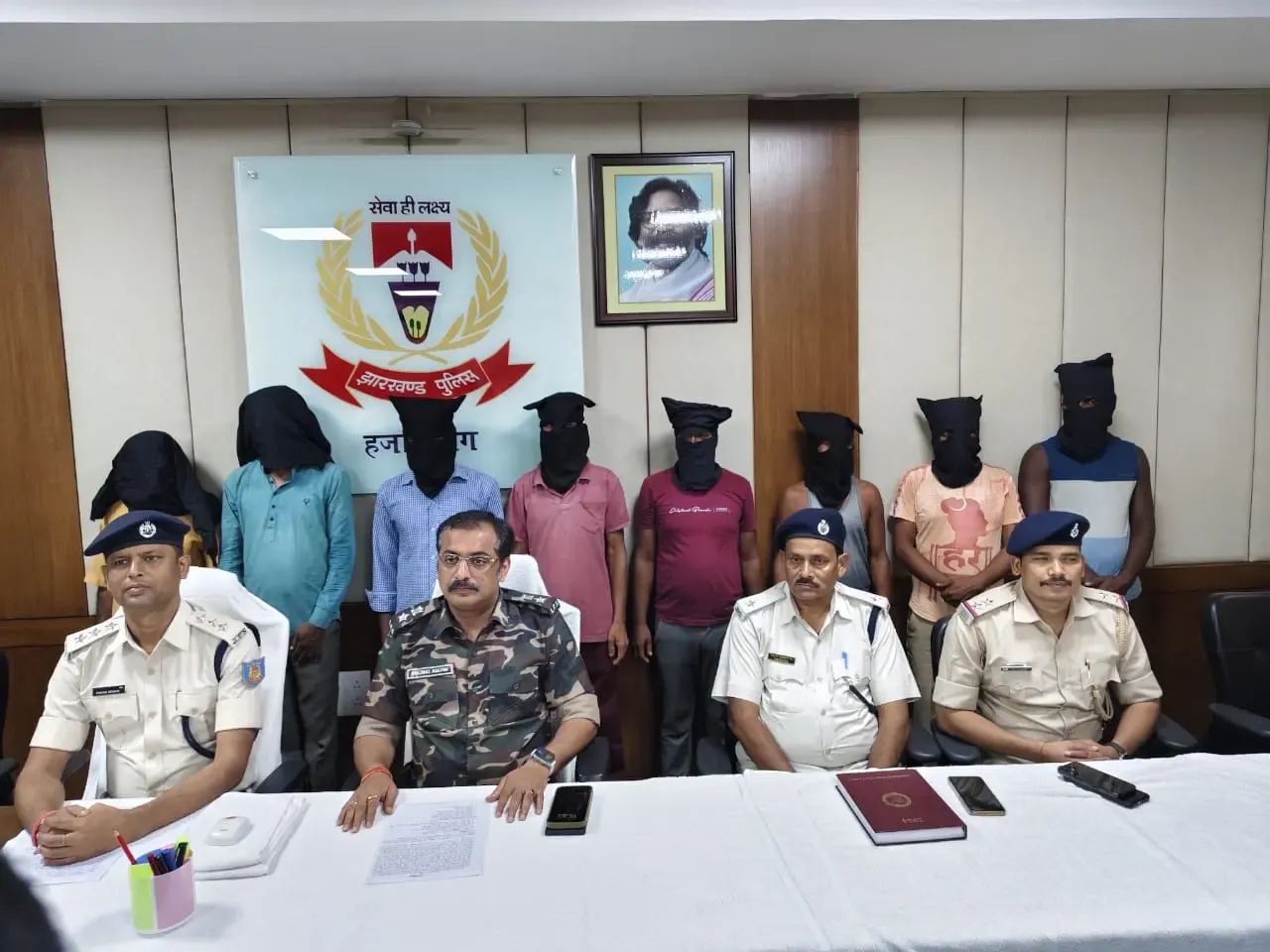 क्या झारखंड के हजारीबाग में हुई दोहरी हत्या कांड के सभी आरोपी पकड़े गए?