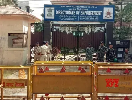 Jharkhand High Court Directs CBI Investigation into ED-Police Conflict