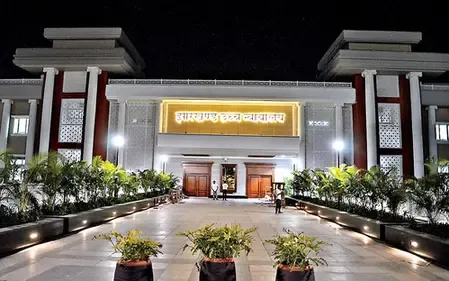 What Clarity is the Jharkhand HC Seeking from SEC on Pending Municipal Elections?