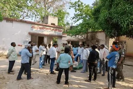 Jharkhand Headmaster Detained for Alleged Assault on Student; Investigation Underway
