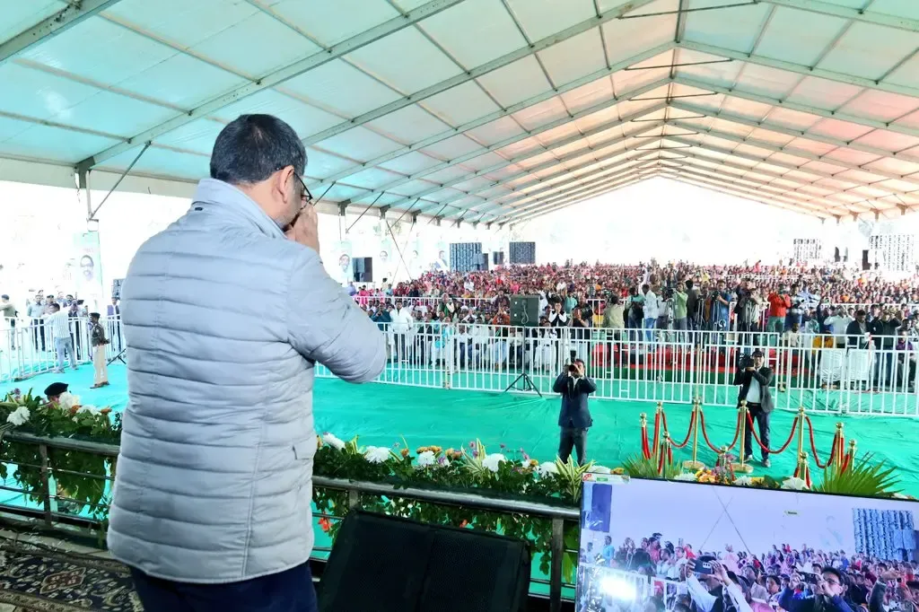 Is Jharkhand's Hemant Soren Government Celebrating a Milestone with a Record Recruitment Drive?