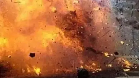 क्या झारखंड में आईईडी विस्फोट में सीआरपीएफ का जवान गंभीर रूप से जख्मी हुआ?