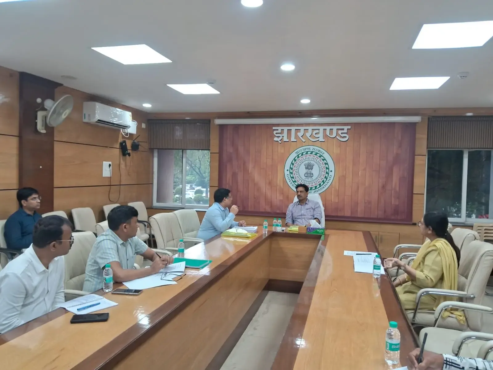 झारखंड के 100 सीएचसी होंगे हाईटेक: 24 घंटे सेवा के लिए 600 डॉक्टरों के नए पद, ग्रामीण स्वास्थ्य को मिलेगा बड़ा बल