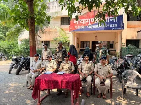चाईबासा-जमशेदपुर में चोरी की 20 मोटरसाइकिलें बरामद, अंतरजिला गिरोह के 2 सदस्य गिरफ्तार