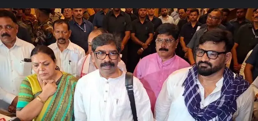 जेएसएससी-सीजीएल परीक्षा रद्द: 24 दिन के छात्र आंदोलन के बाद हेमंत सोरेन सरकार का बड़ा फैसला, 2014 से भर्ती की जांच