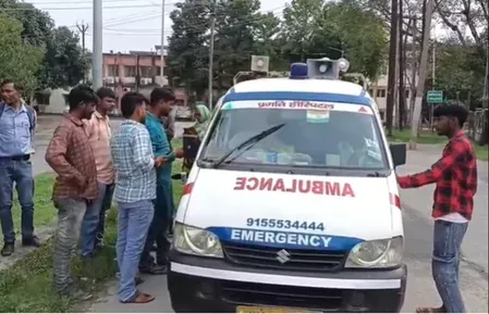 धनबाद में रक्षाबंधन पर तालाब में डूबे तीन बच्चे, रंगलीटांड़ गांव में मातम