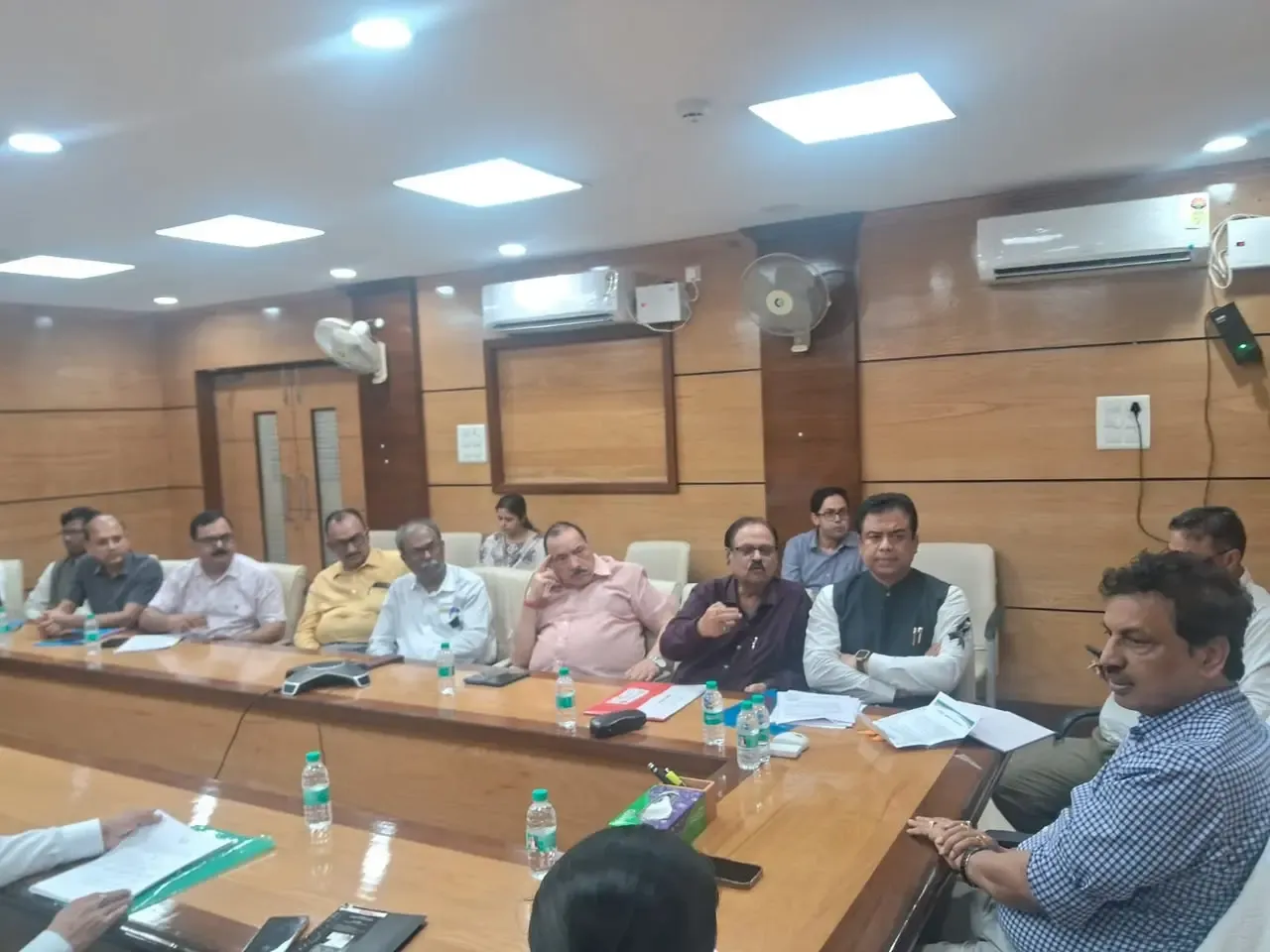 झारखंड डॉक्टरों का अल्टीमेटम: 14 दिसंबर तक मांगें नहीं मानी तो 15 से राज्यव्यापी कार्य बहिष्कार