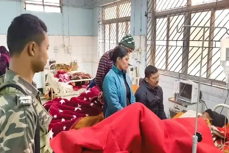 क्या झारखंड के दुमका में छेड़खानी का विरोध करने पर किशोर की चाकू से हत्या हुई?