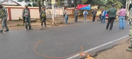झारखंड के दुमका में बस एजेंट को अपराधियों ने गोली मारी, हालत गंभीर